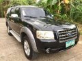 2008 Ford Everest Automatic Black For Sale -0