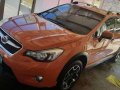 Subaru XV 2013 Automatic Orange For Sale -0