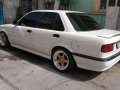 Nissan Sentra LEC JX 1998 White For Sale -2