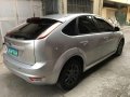 2010 Ford Focus Hatchback Silver HB For Sale -4