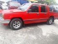 1996 Mitsubishi L200 Pickup Red For Sale -0