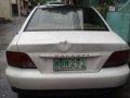 Mitsubishi Galant VR6 1998 White For Sale -3
