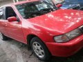 Nissan Sentra Series 3 1996 Red For Sale -2