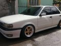 Nissan Sentra LEC JX 1998 White For Sale -0