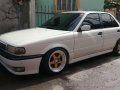 Nissan Sentra LEC JX 1998 White For Sale -0