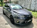Toyota Vios 2015 E Automatic Gray For Sale -2