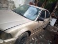 Honda City 1997 Model Beige Sedan For Sale -2