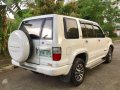 2002 Isuzu Trooper LS 3.0 turbo Diesel For Sale -3