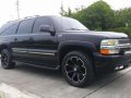 2003 Chevrolet Suburban AT Black For Sale -0