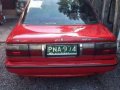 Toyota Corolla Small Body 1990 Red For Sale -5
