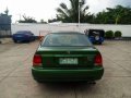 Honda City EXi 1998 Manual Green For Sale -5
