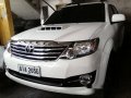 Toyota Fortuner 2015 for sale -4