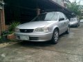 Toyota Corolla Lovelife 2004 1,3 Silver For Sale -0