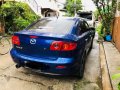 Mazda3 2005 Automatic 1.3 Blue For Sale -2