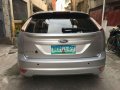 2010 Ford Focus Hatchback Silver HB For Sale -6