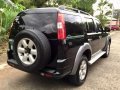 2008 Ford Everest Automatic Black For Sale -2
