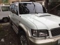 2004 Isuzu Trooper Automatic White For Sale -2