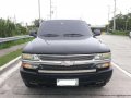 2003 Chevrolet Suburban AT Black For Sale -2