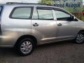 Toyota Innova 2005 MT Dsl Silver For Sale -1