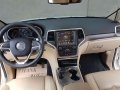 2015 Jeep Grand Cherokee 4x4 White For Sale -5
