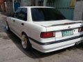 Nissan Sentra LEC JX 1998 White For Sale -3