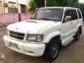 2002 Isuzu Trooper LS 3.0 turbo Diesel For Sale -0