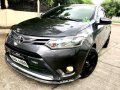 Toyota Vios 2015 E Automatic Gray For Sale -7