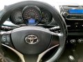 Toyota Vios 2015 E Automatic Gray For Sale -8