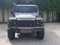 2014 Land Rover Defender 110 Gray For Sale -11