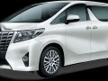 New Alphard 2018 White Very Fresh For Sale -1