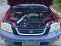 Fresh Honda Crv Gen1 1999 AT Red For Sale -7