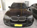 BMW X5 SUV 2008 Automatic Black For Sale -6
