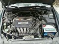 Honda Accord 2003 Model Green For Sale -4