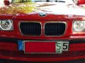 1996 BMW 316i E36 Manual Red For Sale -1