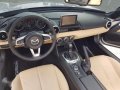 2017 Mazda MX-5 AT Silver Coupe For Sale -3