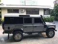 2014 Land Rover Defender 110 Gray For Sale -7
