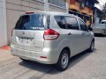 2016 Suzuki Ertiga Manual Silver SUV For Sale -4