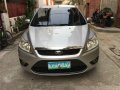 2010 Ford Focus Hatchback Silver HB For Sale -2