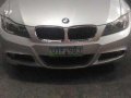 2012 BMW 320D Automatic Silver For Sale -0