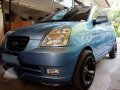 Kia Picanto 2007 Manual Blue HB For Sale -2