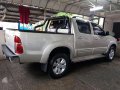 Toyota Hilux G 1st. Owner 2014 Manual For Sale -1