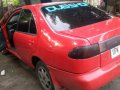 Nissan Sentra Series 3 1996 Red For Sale -5