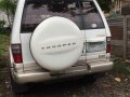 2004 Isuzu Trooper Automatic White For Sale -1