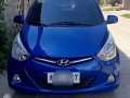 2014 Hyundai Eon GLS Blue HB For Sale -0