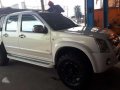 Isuzu Dmax LS 2011 3.0 AT White For Sale -2