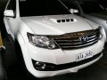 Toyota Fortuner 2015 for sale -0