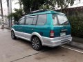2001 Mitsubishi Adventure SS Green For Sale -3