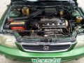 Honda City EXi 1998 Manual Green For Sale -1