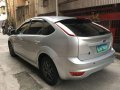 2010 Ford Focus Hatchback Silver HB For Sale -5