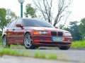 2000 BMW 318i e46 AT Red Sedan For Sale -11